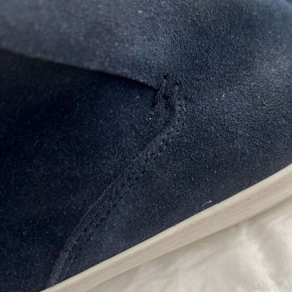 DV Leather Chucks, Denim Blue, DV for Target - Picture 6 of 8